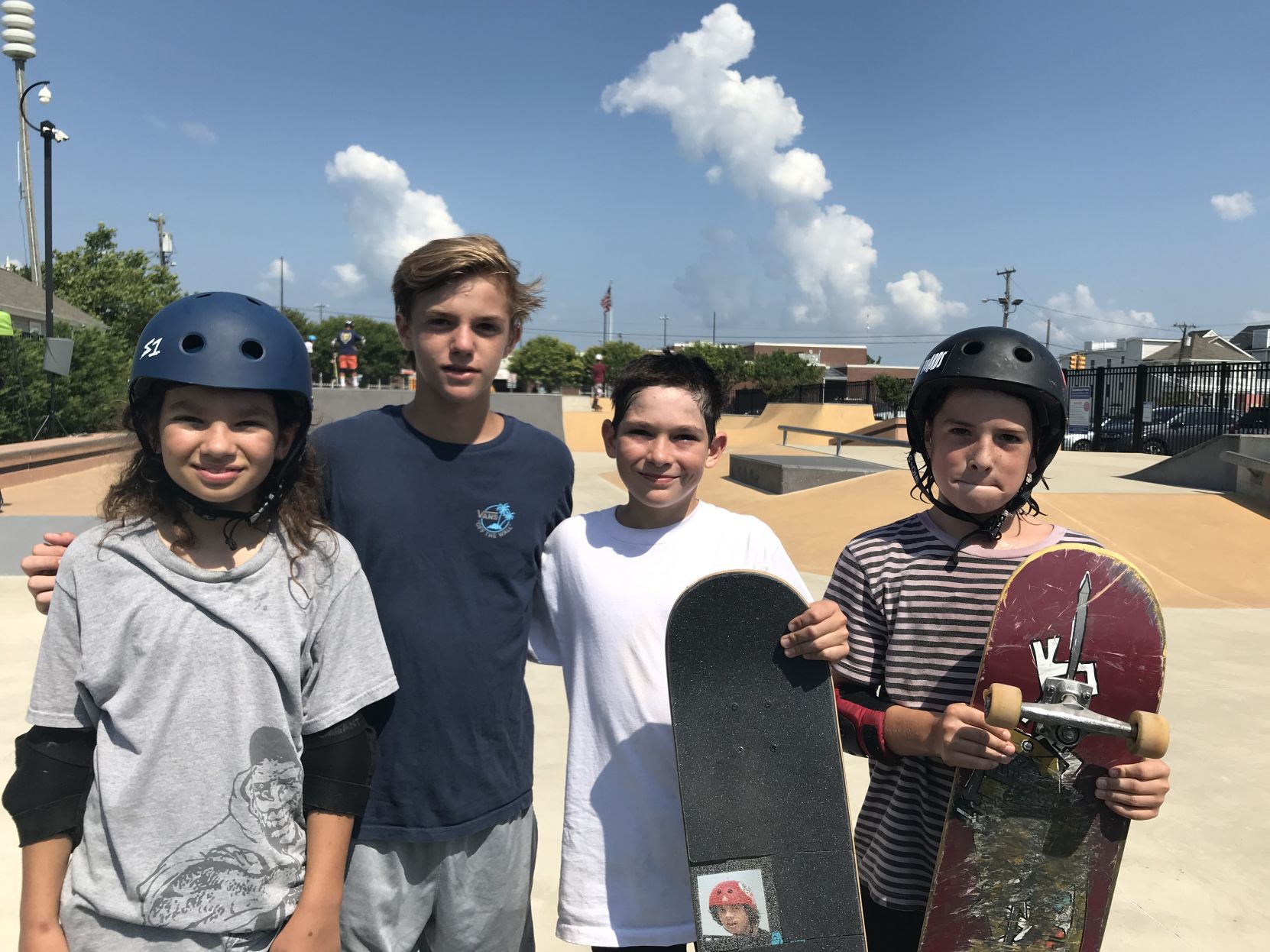 SEEN at Chip Miller Skate Fest